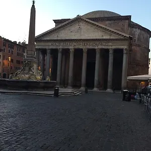 2* Pensión Casa Bella Pantheon